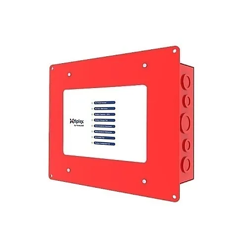 Honeywell BDA HONBDA-BTTY-ANN-5 Fire Alarm Control Panel Accessory, BDA Annunciator, Non-Nema, with Dry Contacts