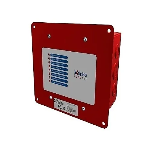 Honeywell BDA HONBDA-BTTY-ANN-6 FLEX Series BBU External Annunciator for BBU Models