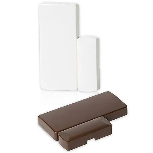 Linear HONDWA01BR 345 MHz Thin Door/Window Contact, Brown