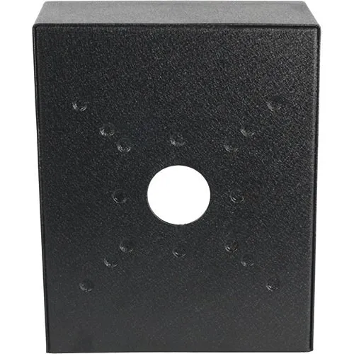 Pedestal Pro Hood, Portrait, 8.0"w X 10.0"h X 3.0"d