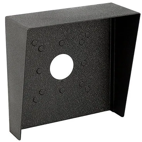 Pedestal Pro HOOD-CS-08X8 Push Button Hood or Card Reader Cover