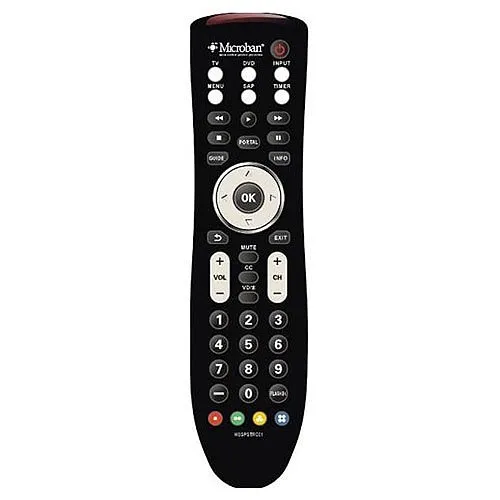 LG Pro HOSPSTRC02 Hospitality LED TV Replacement Remote Control