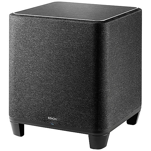 Denon Subwoofer Wireless 8" with HEOS Built-in