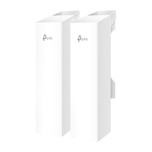 TP-Link EAP215-BRIDGE KIT Omada Wireless Bridge Long-Range Indoor / Outdoor Access Point, Wi-Fi 5, 5 GHz, 867 Mbps