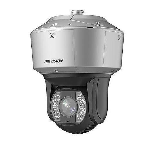 Hikvision IDS-2SR8141IXS-AB 4MP Radar PTZ IP Camera with 40x Optical Zoom, 6-240mm Lens, White