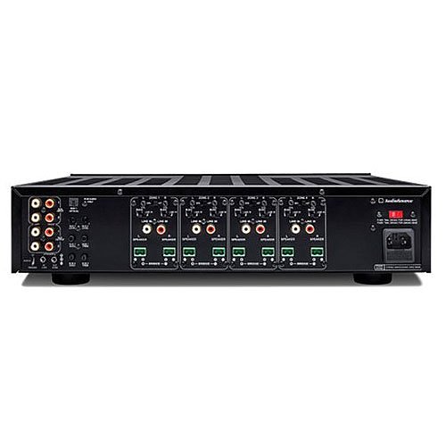 AudioSource AD508 8-Channel Multi-room Digital Power Amplifier