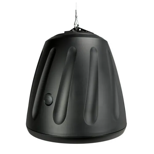 SoundTube HP1290I-BK 12" Coaxial Pendant Speaker, Black