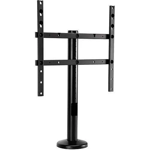 Peerless-AV HP455 Desk Mount for Flat Panel Display Black