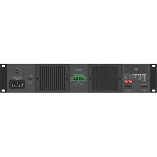 AtlasIED HPA1302 2-Channel, 1300W Commercial Amplifier