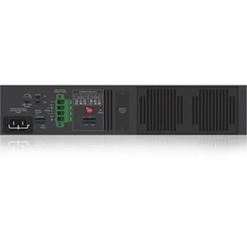 AtlasIED HPA2602 2-Channel, 3200W Commercial Amplifier