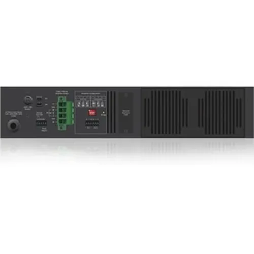 AtlasIED HPA4202  2-Channel, 4800W Commercial Amplifier