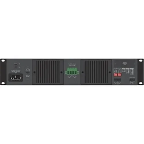 AtlasIED HPA602 2-Channel, 600W Commercial Amplifier