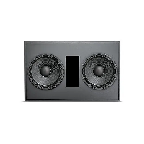 JBL Professional HPD5628 Subwoofer, Dual 2269H 18" Drivers, 4000Ws Power Output