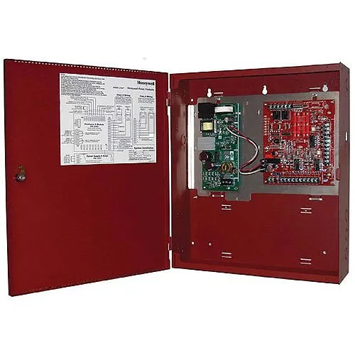 Honeywell Power HPFF12 12A NAC Power Supply, 24VDC Output, 120VAC, 60Hz Input