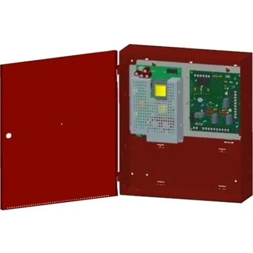 Fire-Lite HPFF12CM 12A Notification Appliance Circuit Expander Power Supply, Chassis Mounted