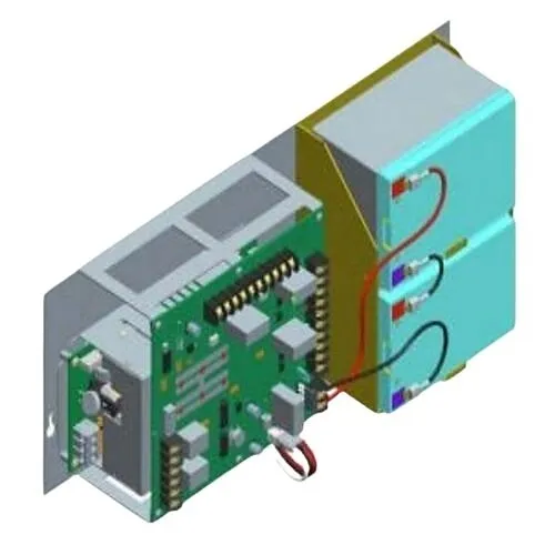 Fire-Lite HPFF8CM 8A 24V DC Power Supply Chassis for Fire Alarm Notification Appliance Circuits