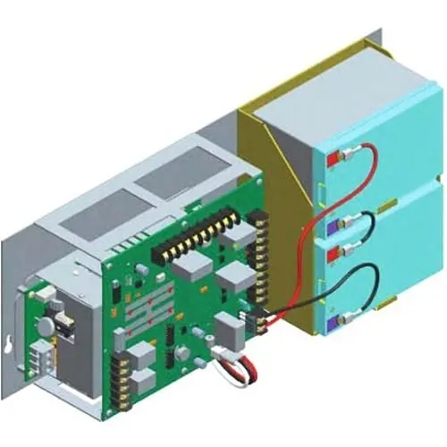 Honeywell Power HPFF8CM 8.0A, Notification Appliance Circuit NAC Expander Power Supply, 24VDC