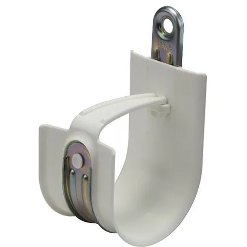 Platinum Tools HPH32-25 2" Standard HPH J-Hook, Size 32, White, 25-Pack