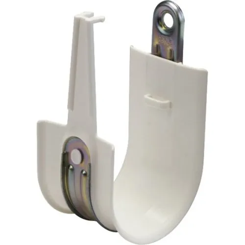 Platinum Tools HPH32-25 2in Standard HPH J-Hook, Size 32, White, 25-Pack