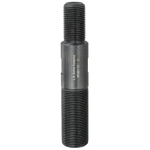 Dottie HPLDS100 Hole Saw, 1" Large Draw Stud