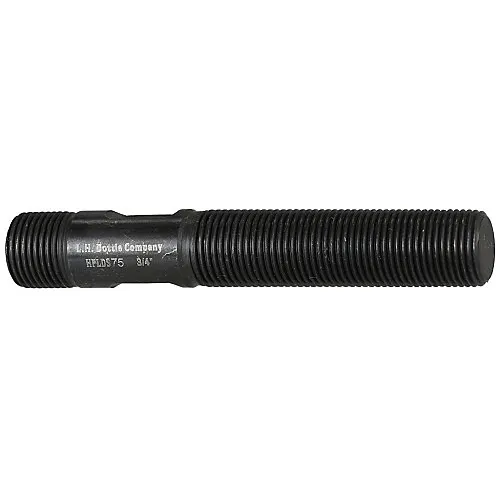 Dottie HPLDS75 Hole Saw, 3/4" Large Draw Stud