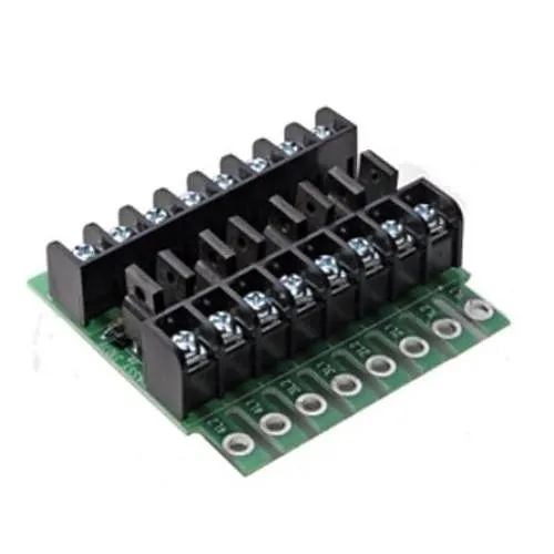 Fire-Lite HPP31076 Fire Alarm Control Panel Accessory, CLASS A Adapter FF8