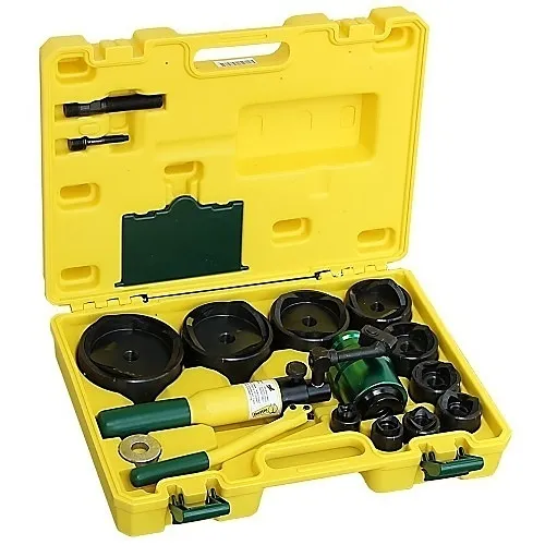 Dottie HPTK2 Crimping and Punch Down Tool