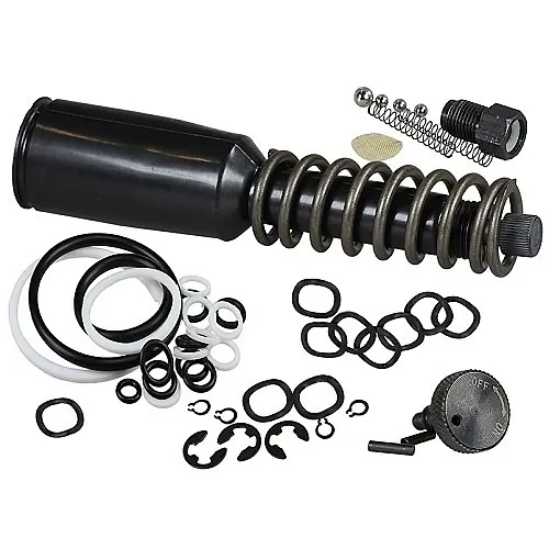 Dottie HPTMKIT Crimping and Punch Down Tool, Hydraulic Punch Tool Maintenance Repair Kit and Ad