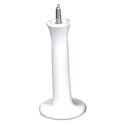 Hubbell HPW66SPLB Interconnects, Modular 66 Routing Spool with Screw