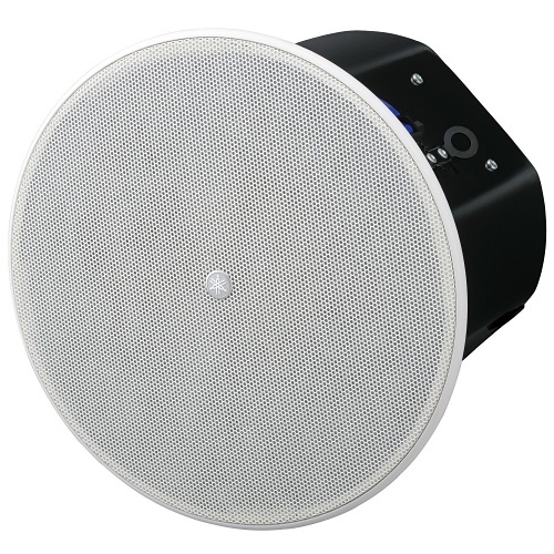 Yamaha VXC8W VXC Series Ceiling Speaker, 8" Cone Woofer, 1" Soft Dome Tweeter, 2-Pack
