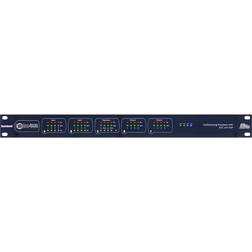 BSS BSSBLU103-M BSS BLU-103 Conferencing Processor with AEC and VoIP