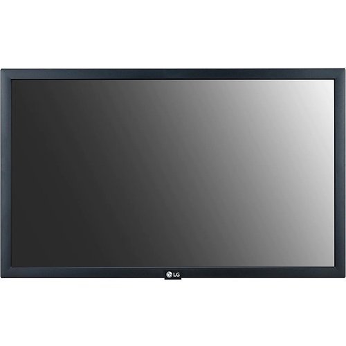LG 22SM3G-B 22" IPS FHD LED Back-lit Digital Display with Embedded CMS, Quad Core SoC with webOS 4.0, Smart Signage Platform and Built-in WiFi