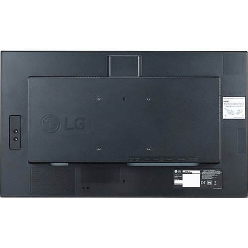LG 22SM3G-B 22" IPS FHD LED Back-lit Digital Display with Embedded CMS, Quad Core SoC with webOS 4.0, Smart Signage Platform and Built-in WiFi