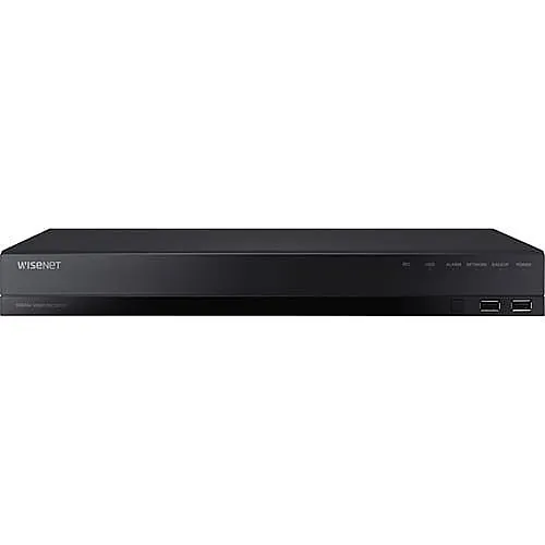 Hanwha HRX-1635-16TB 16-Channel Pentabrid DVR with 16TB HDD, Recording up to 8MP