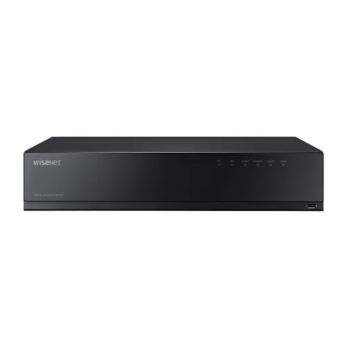 Hanwha HRX-1635-48TB 5-IN-1 16-Channel Pentabrid DVR, 48TB