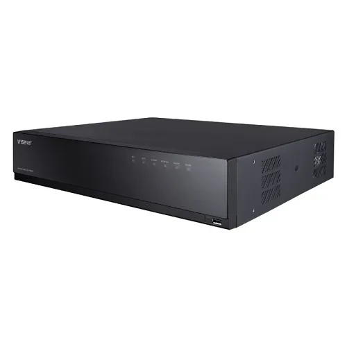 Hanwha HRX-835A-6TB 4K 8-Channel Pentabrid DVR, 6TB