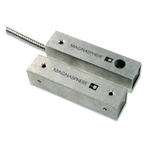 Magnasphere HS-1453 Roll up Door Bracket with HS-L1.5 Pre-Mounted, Left Side