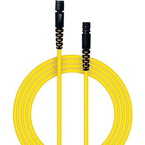Paige 259021607 Perimaguard 16/3c Stranded Asset Protection Cable, 15' Cable Assembly with IP67 rated connectors, Yellow Jacket, 15'