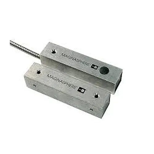 Magnasphere HS-L1.5 UL634 Level High Security Dual Alarm, Surface Mount Contact with 36" Cable