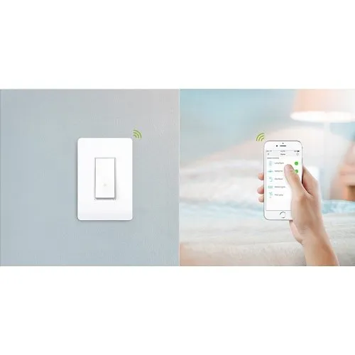 Kasa Smart HS200 Smart Wi-Fi Light Switch
