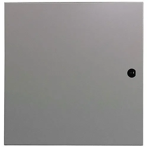 DSC HS2128NKCP01 PowerSeries Neo HS2128 Control Panel with CP01 Software in PC4050C Cabinet, No Keypad