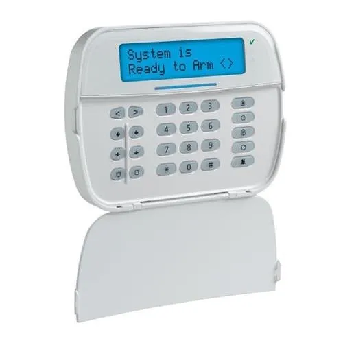 DSC HS2LCD PowerSeries Neo Full Message LCD Hardwired Keypad Full Message