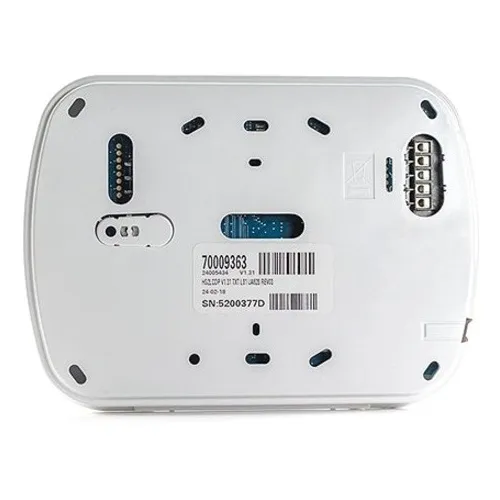 DSC HS2LCDRF9ENG N PowerSeries Neo Full Message LCD Hardwired Keypad with English Function Keys and Built-in PowerG Transceiver