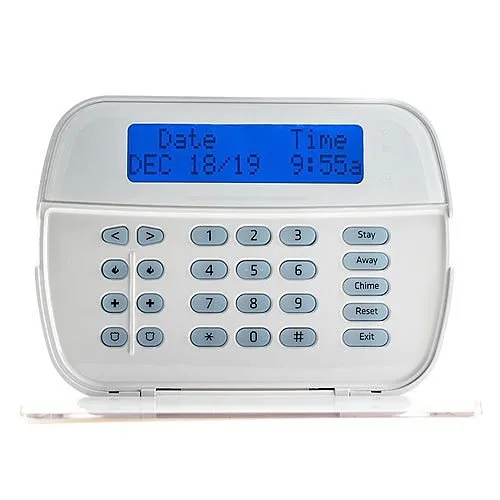 DSC HS2LCDRFP9ENG N NEO Full Message LCD Hardwired Keypad With English Keys