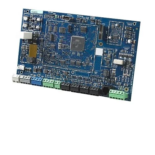 DSC HS3128BASECP01 PowerSeries Pro HS3128 Panel with HS65WPSNA Power Adapter