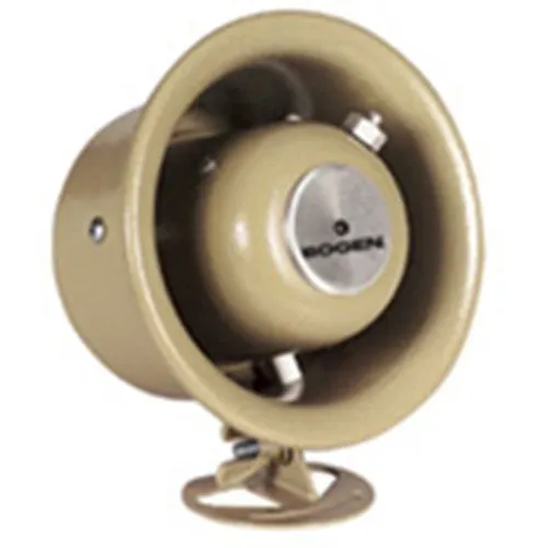 Bogen HS7EZ Easy Design Horn Loudspeakers, 7.5W