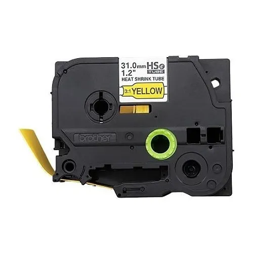 Brother HSE661E 1.2" x 4.9' (30.5mm x 1.5m), 3