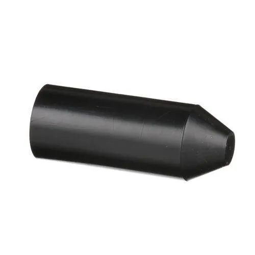 Panduit HSEC0.8-X Heat Shrink Thick Adhesive End Cap, 0.8" (20.3mm)