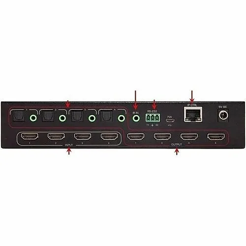 Image of HH-HSM44UHD