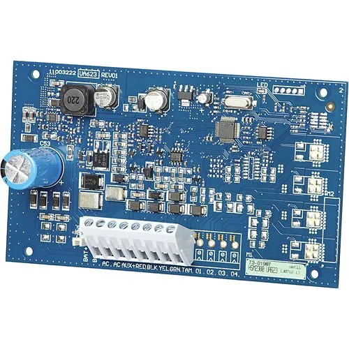 DSC HSM2300 PowerSeries Pro Neo Security Power Supply Module, 1A at 12VDC